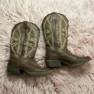Charlene Cowboy boots